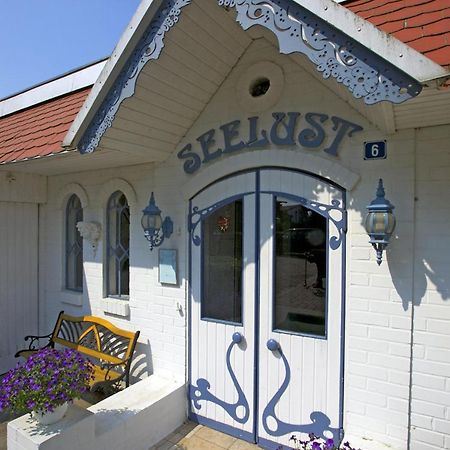 Hotel Seelust Hennstedt  Εξωτερικό φωτογραφία