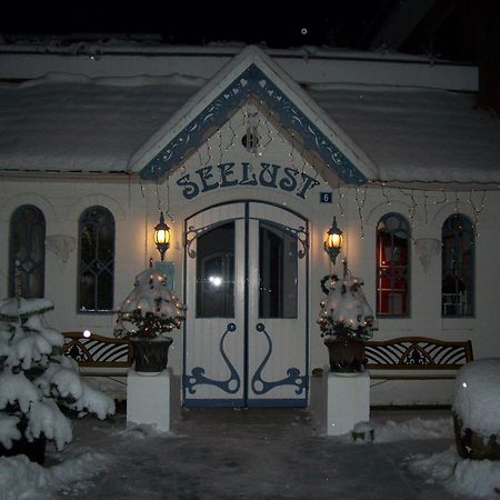 Hotel Seelust Hennstedt  Εξωτερικό φωτογραφία