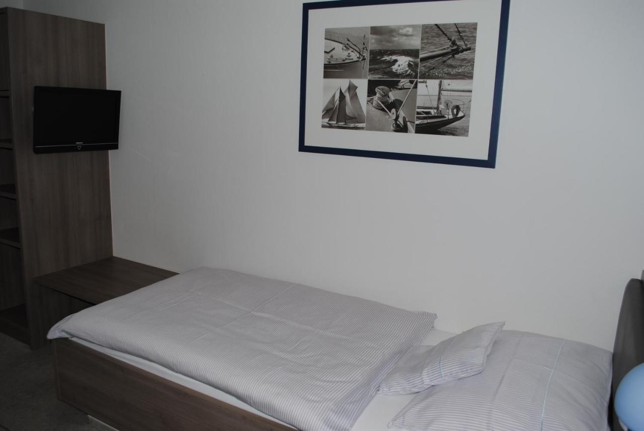 Hotel Seelust Hennstedt  Εξωτερικό φωτογραφία