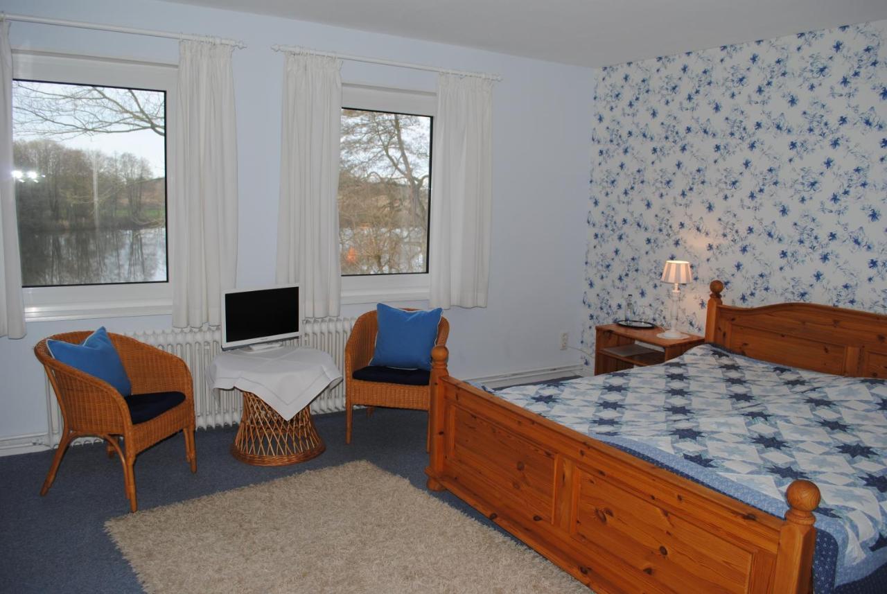 Hotel Seelust Hennstedt  Εξωτερικό φωτογραφία