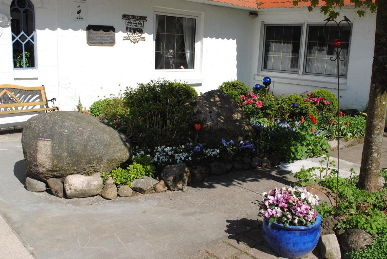 Hotel Seelust Hennstedt  Εξωτερικό φωτογραφία