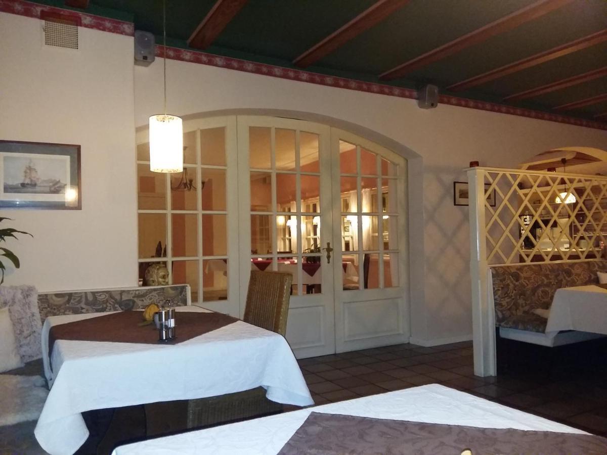 Hotel Seelust Hennstedt  Εξωτερικό φωτογραφία