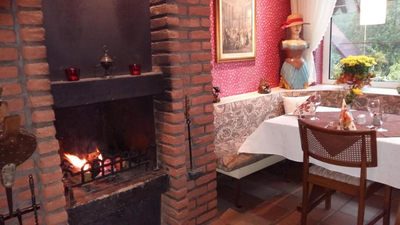 Hotel Seelust Hennstedt  Εξωτερικό φωτογραφία