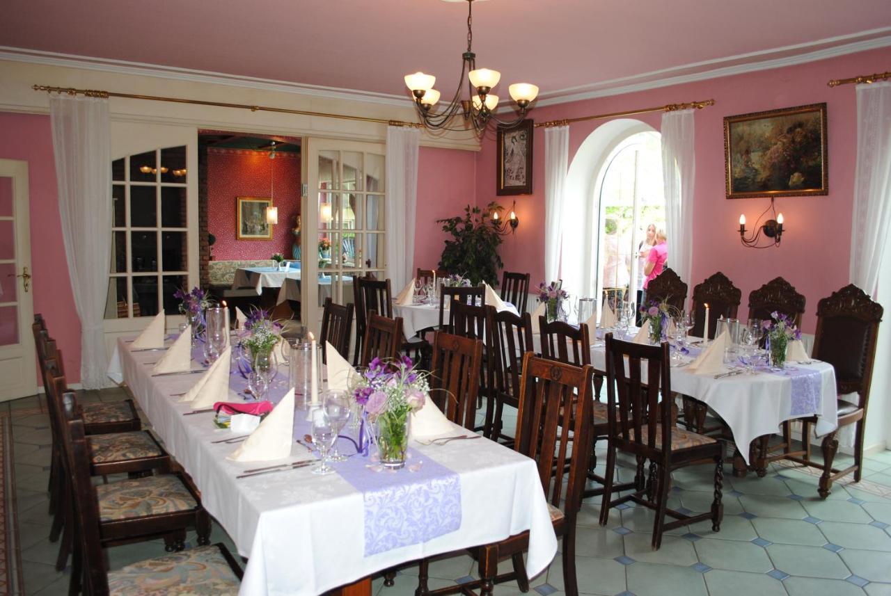 Hotel Seelust Hennstedt  Εξωτερικό φωτογραφία
