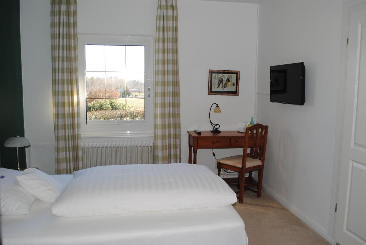 Hotel Seelust Hennstedt  Εξωτερικό φωτογραφία