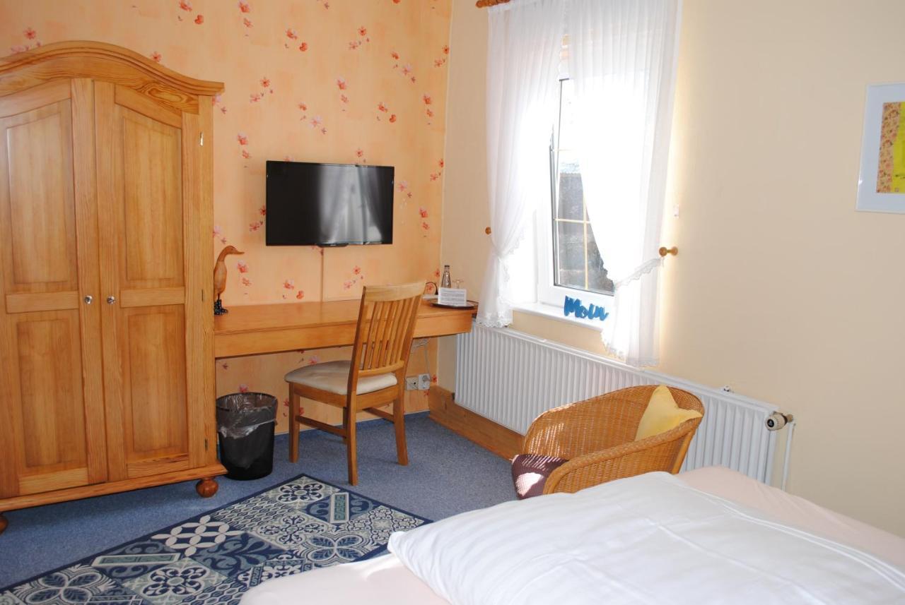 Hotel Seelust Hennstedt  Εξωτερικό φωτογραφία