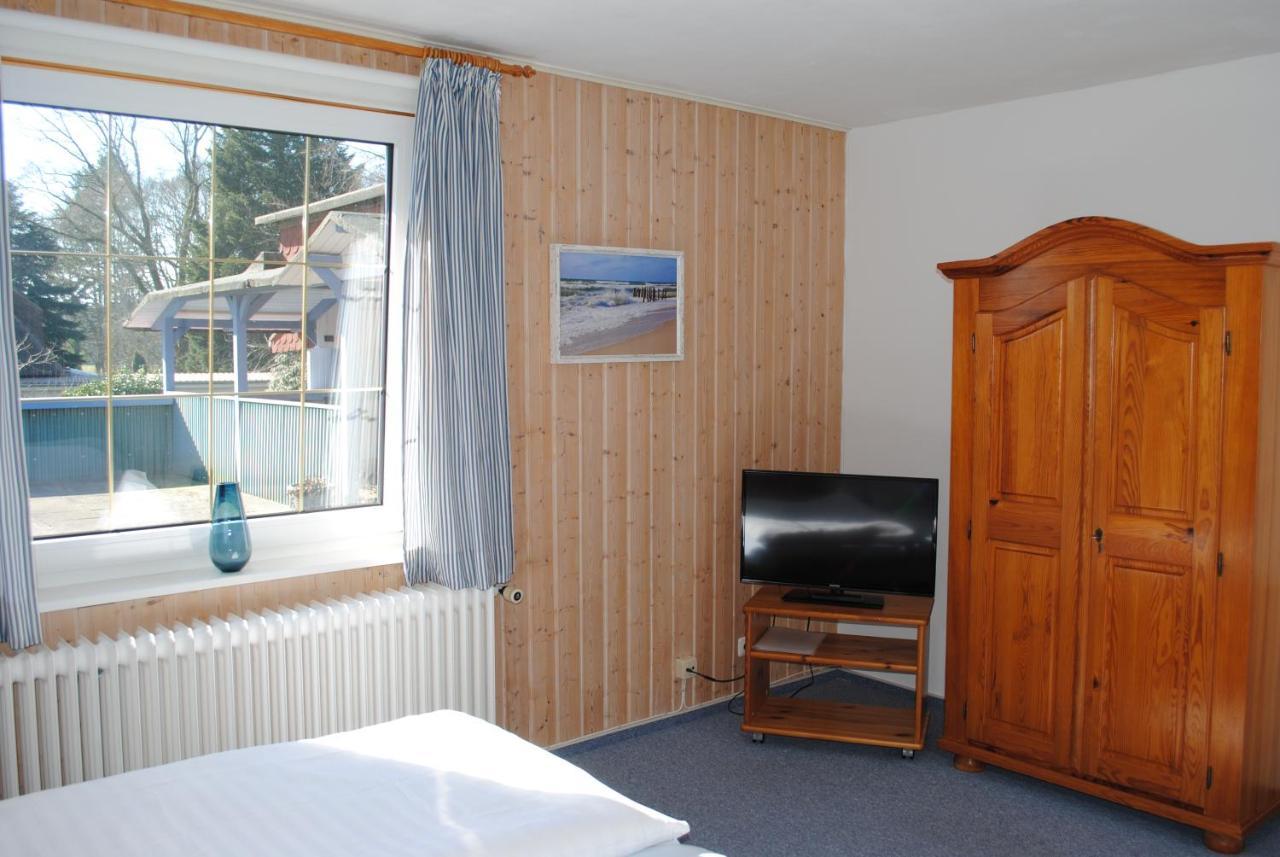 Hotel Seelust Hennstedt  Εξωτερικό φωτογραφία
