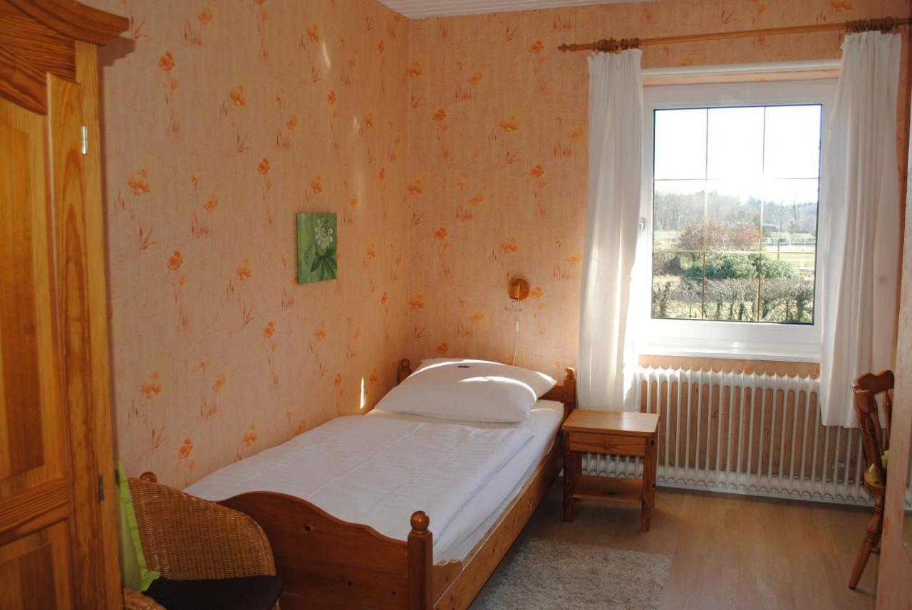 Hotel Seelust Hennstedt  Εξωτερικό φωτογραφία