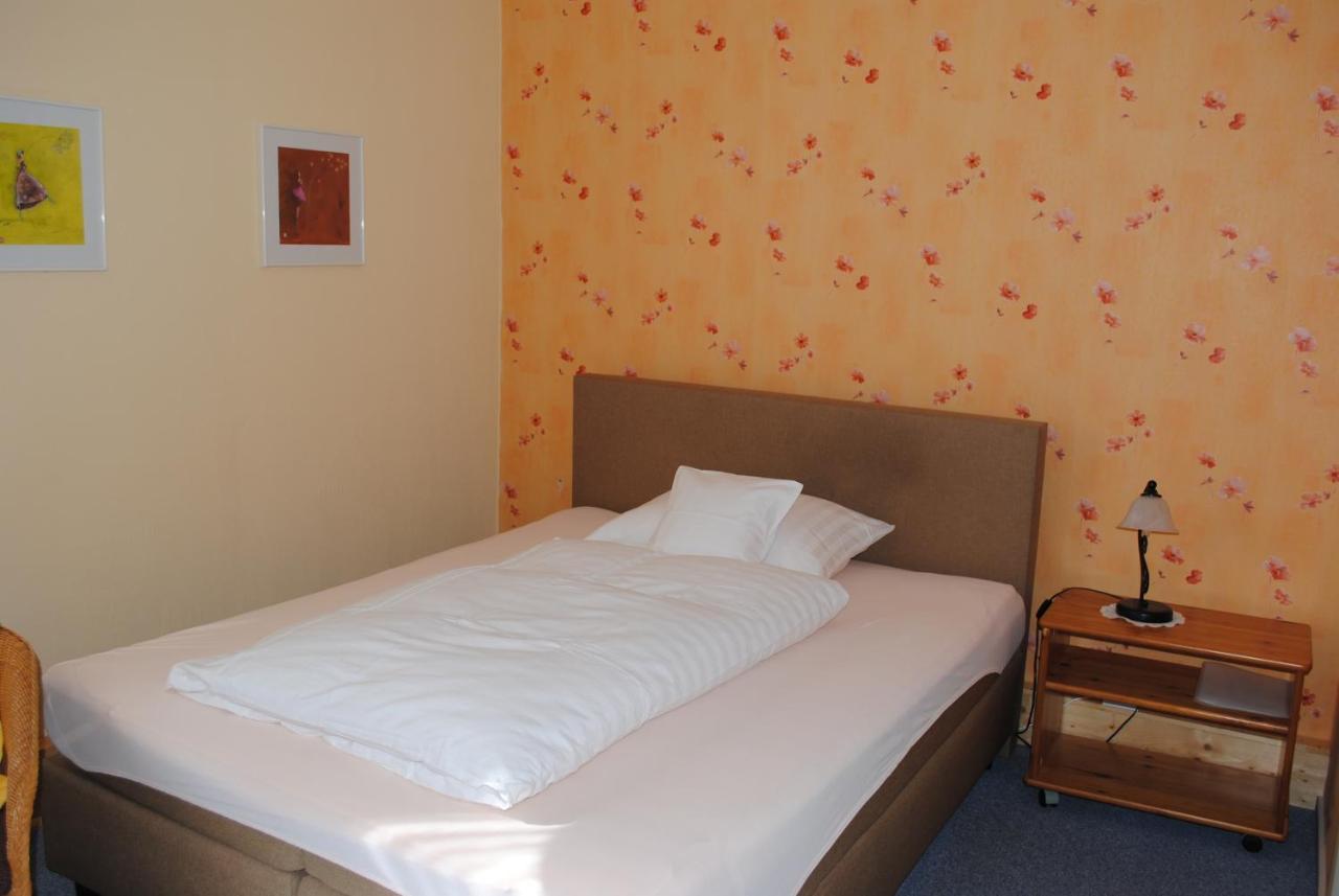 Hotel Seelust Hennstedt  Εξωτερικό φωτογραφία