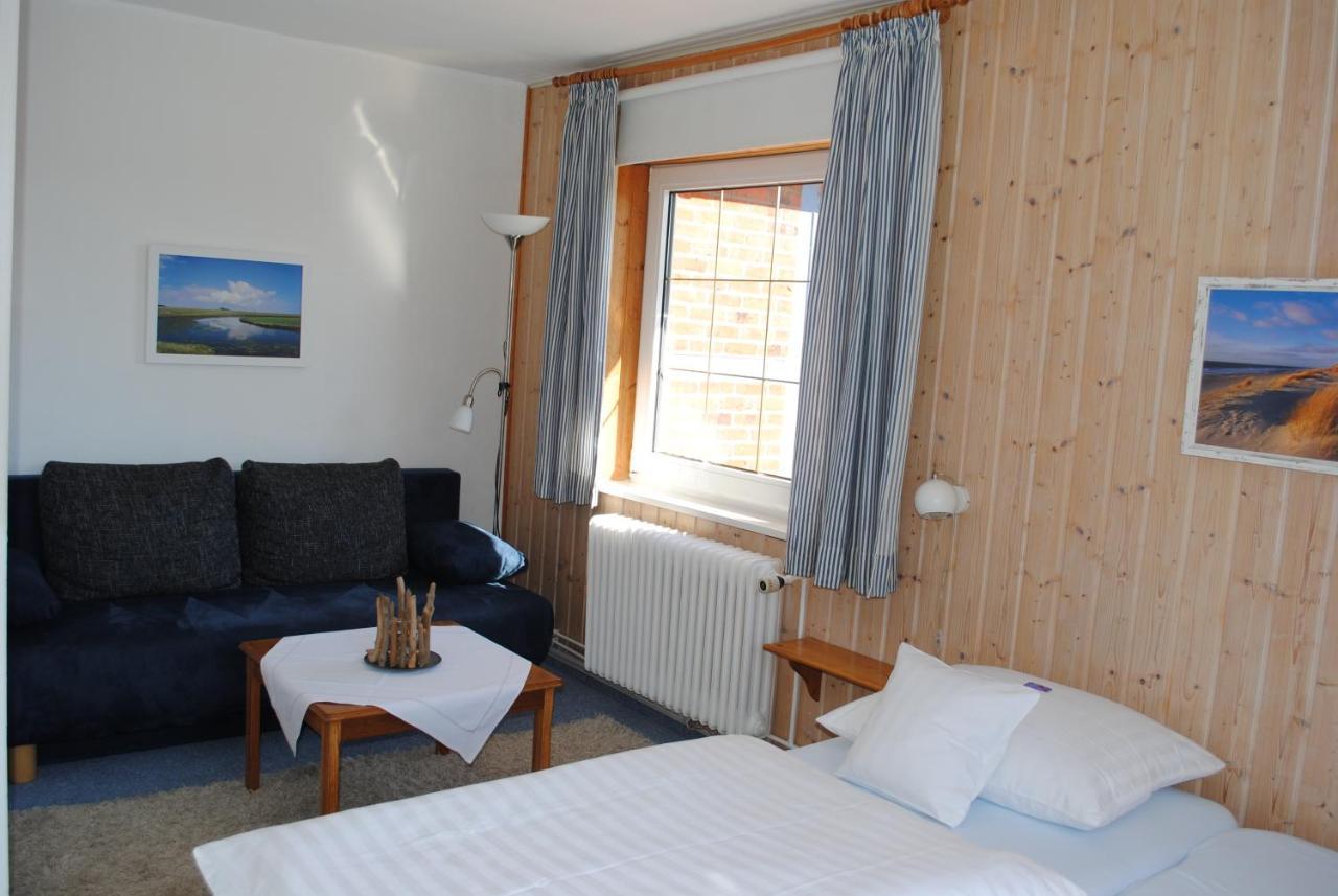 Hotel Seelust Hennstedt  Εξωτερικό φωτογραφία