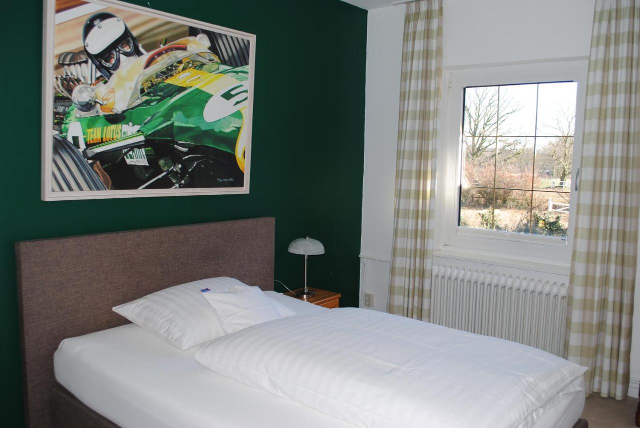 Hotel Seelust Hennstedt  Εξωτερικό φωτογραφία