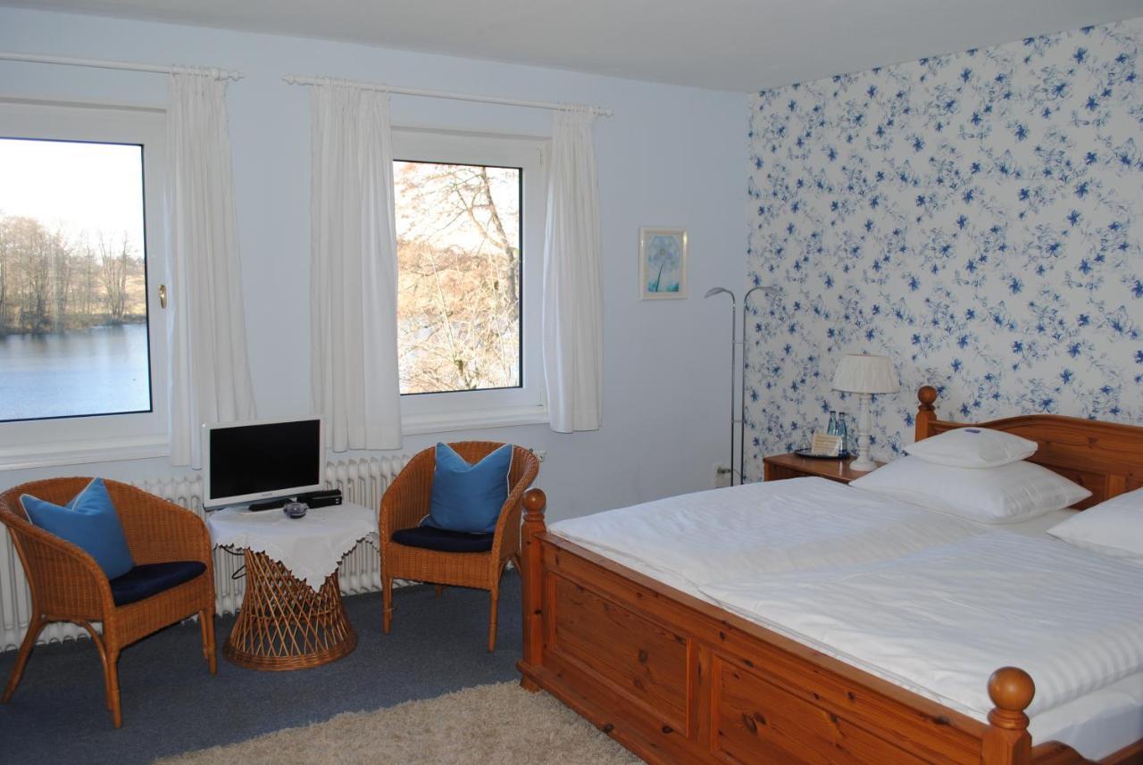Hotel Seelust Hennstedt  Εξωτερικό φωτογραφία
