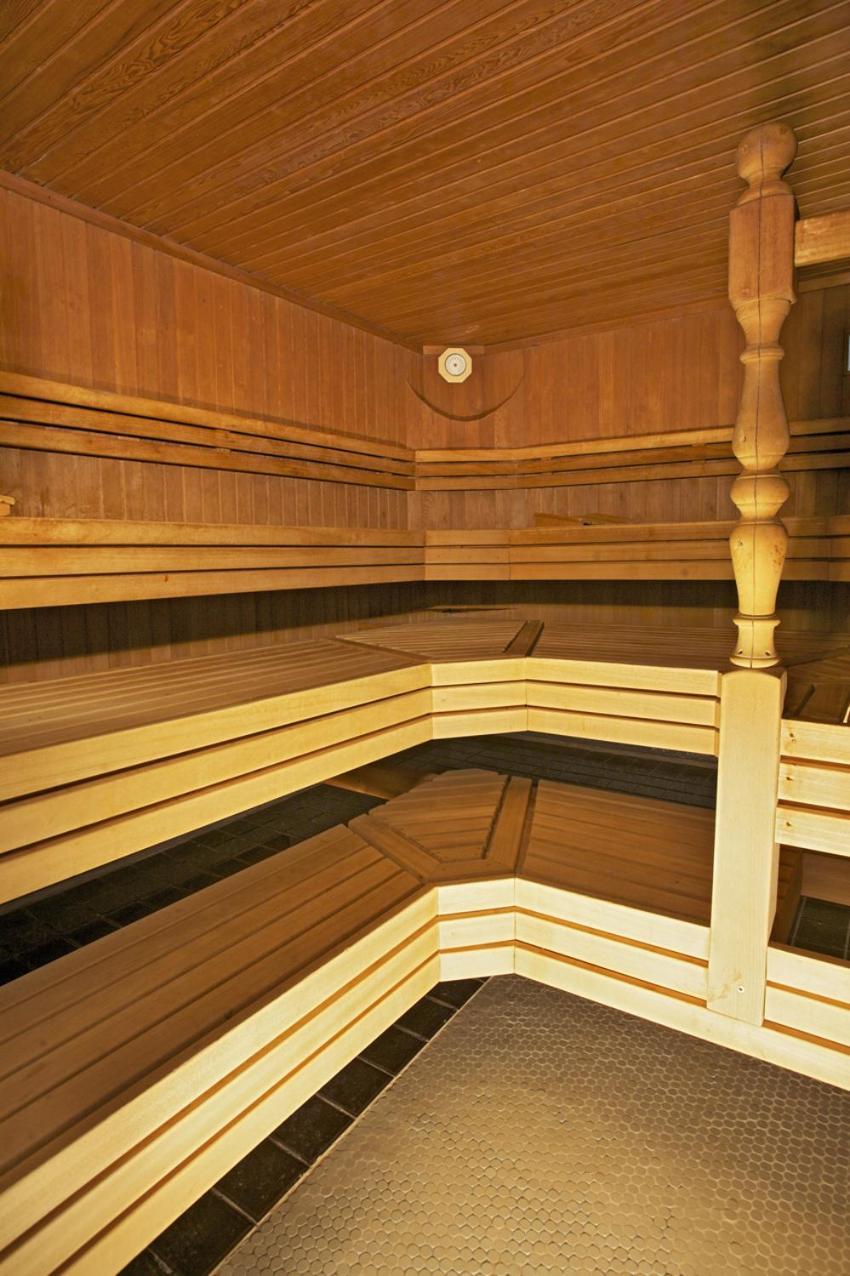 Hotel Seelust Hennstedt  Εξωτερικό φωτογραφία