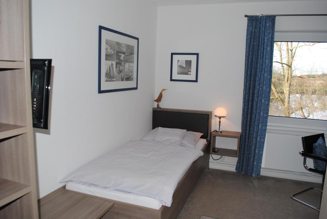 Hotel Seelust Hennstedt  Εξωτερικό φωτογραφία